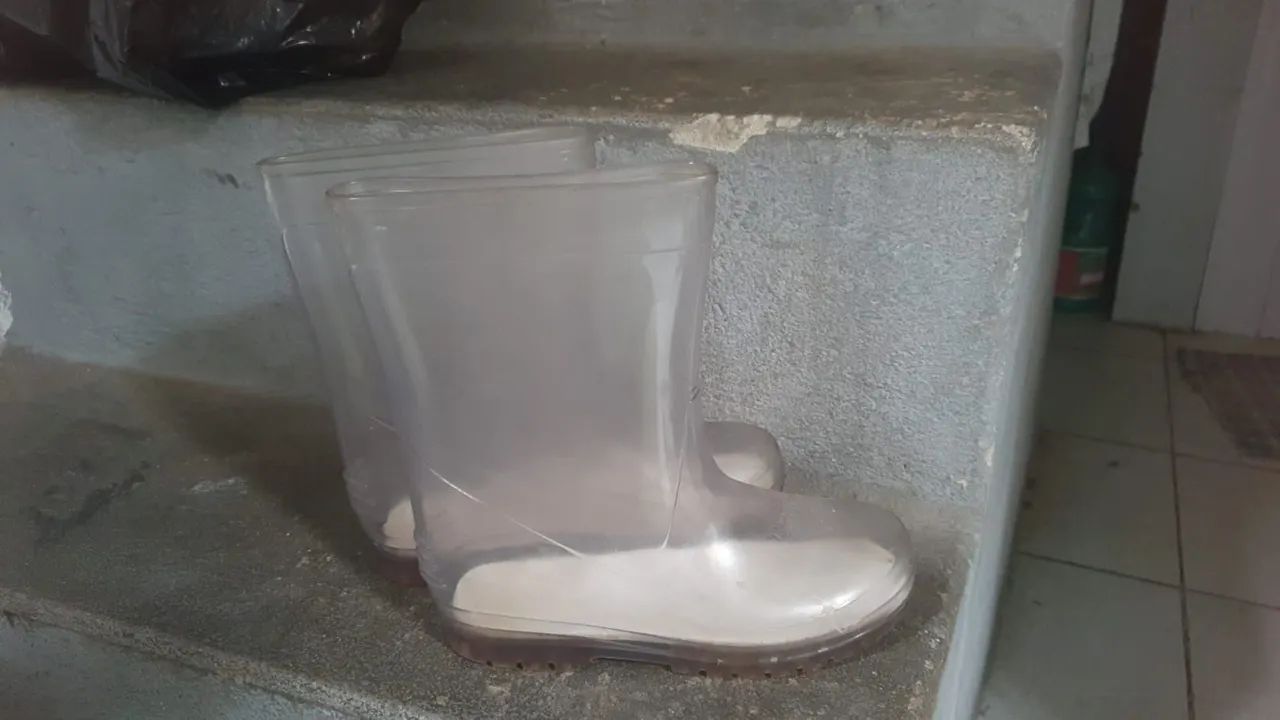 Bota galocha