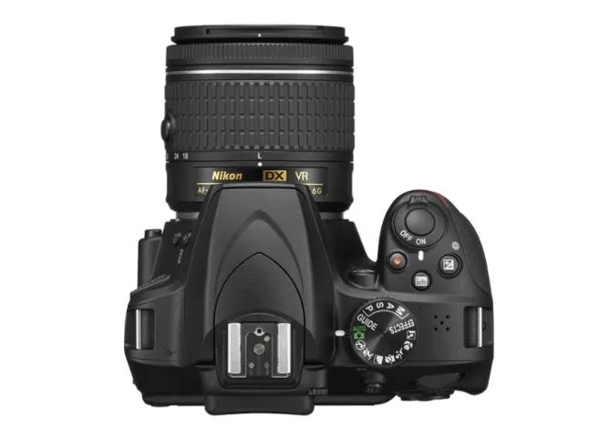 Câmera Nikon D3400 DSLR - Foto 4