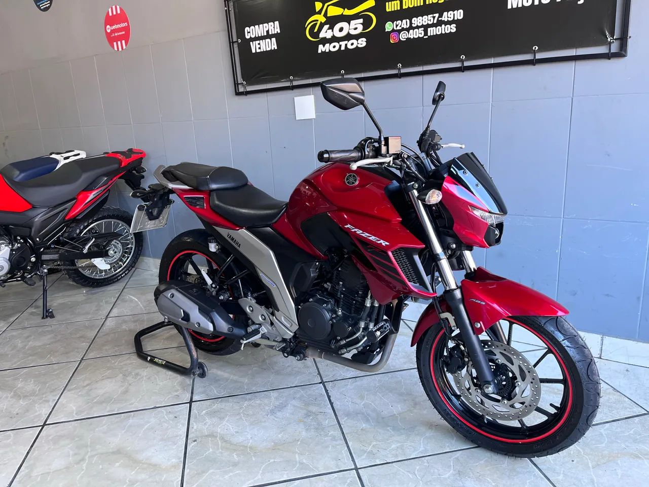 Fz 25 - 2023 - Foto 5