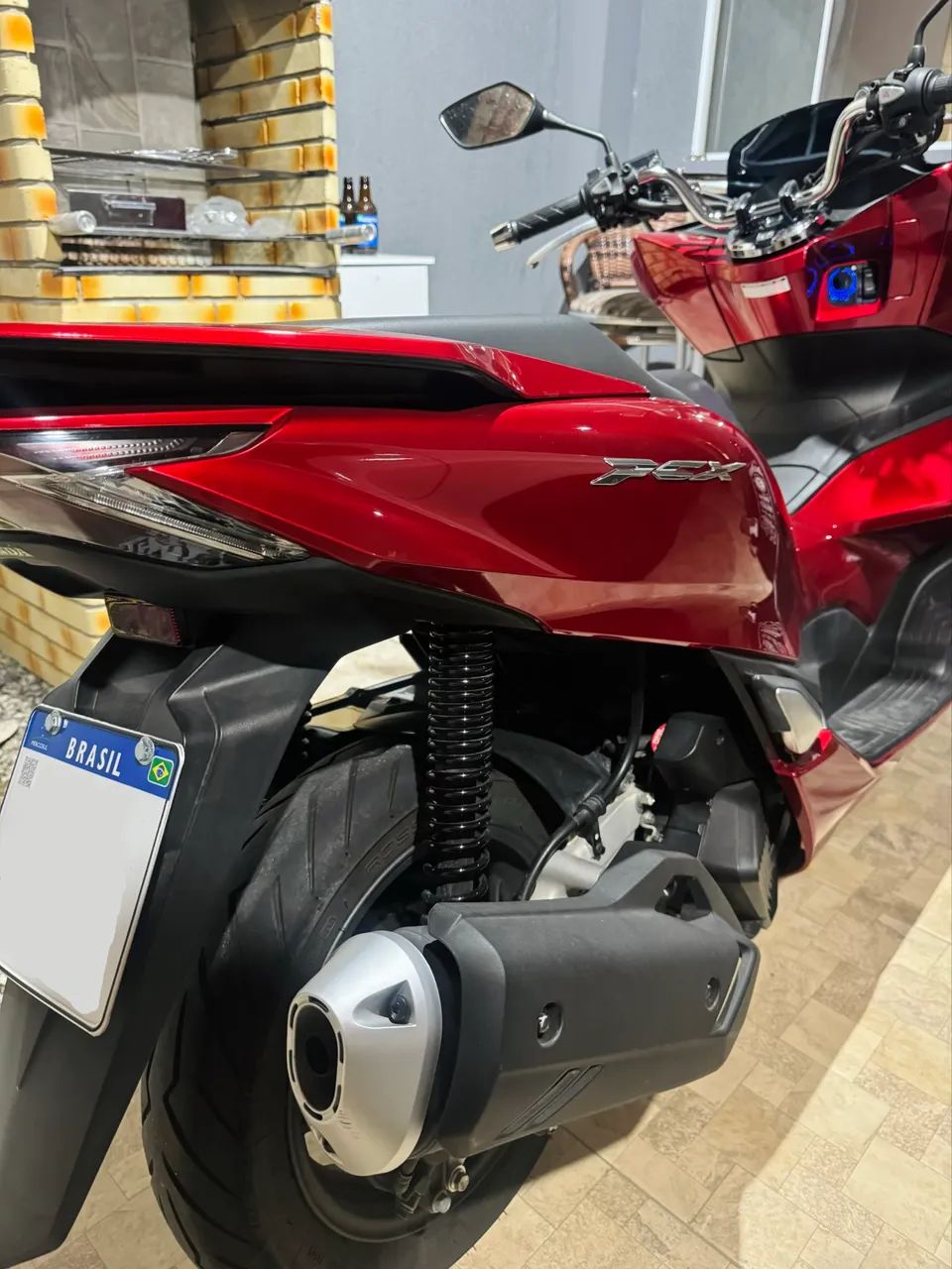 PCX 2025 - Foto 3