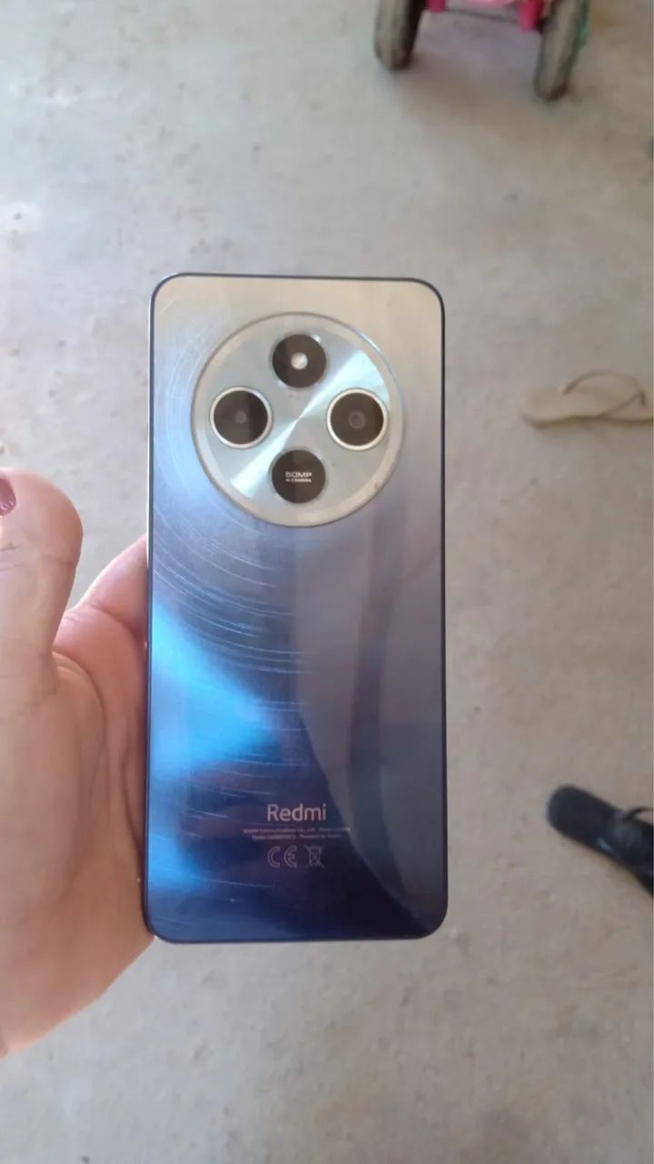 XIAOMI REDMI 14C 256GB - Foto 4