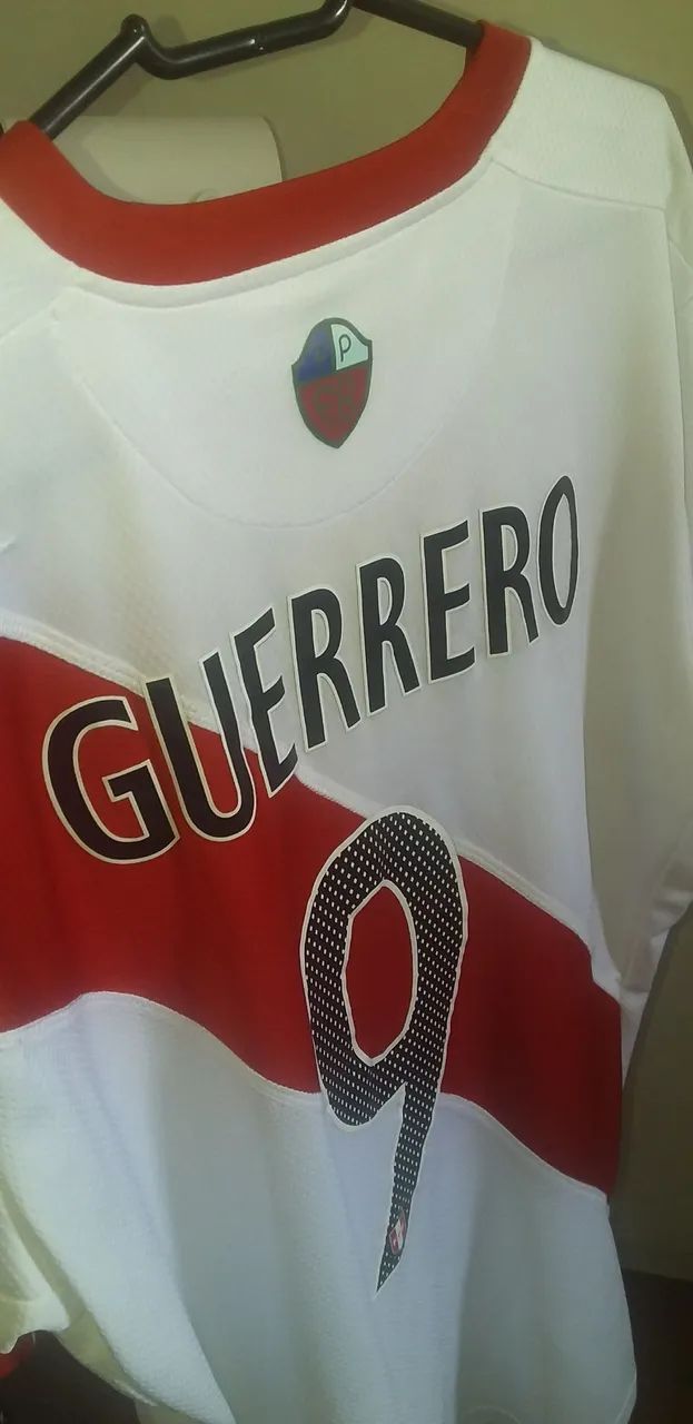 Camisa selecao peru  - Foto 5