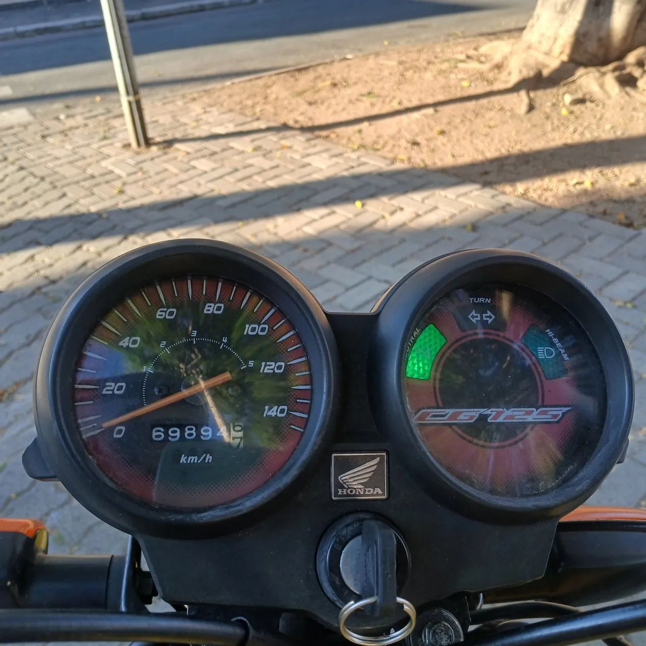 Honda CG CARGO 125CC - Foto 4