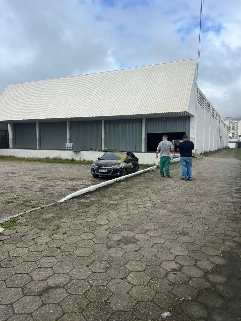 Galpão para locação em Biguaçu/SC - Excelente localização - Foto 3