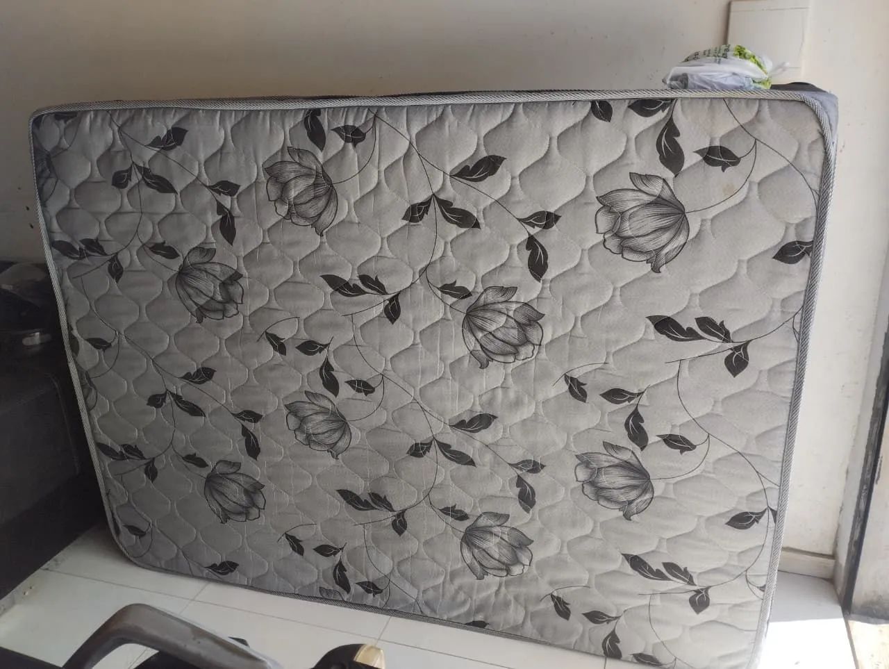 Cama box