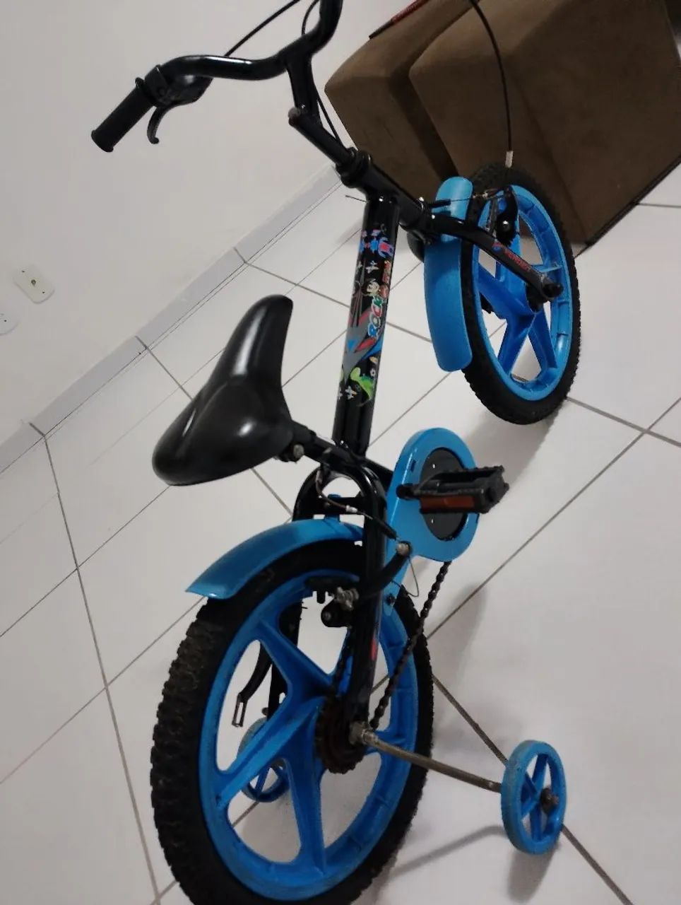 VENDO BICICLETA INFANTIL  - Foto 3