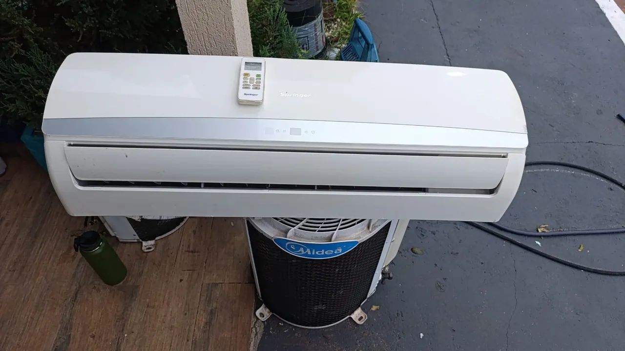 Ar Springer Midea 22k