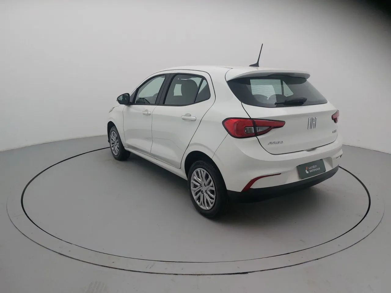 Fiat Argo Drive 1.0 Firefly 2026 - Foto 3