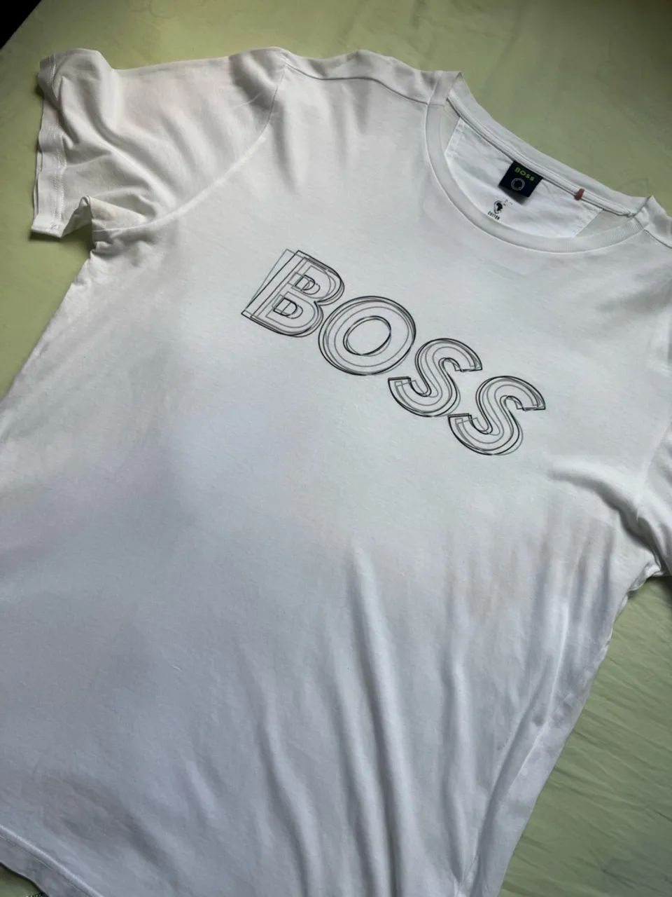 Camiseta Boss
