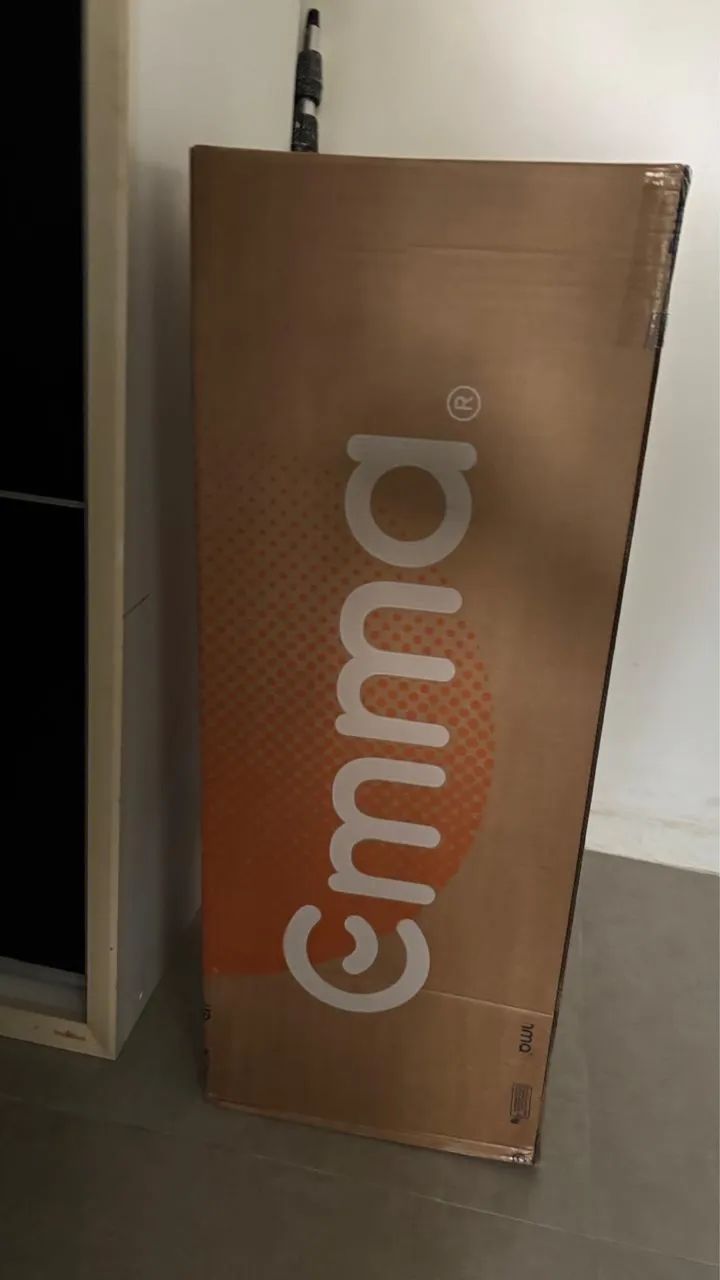 VENDO COLCHÃO EMMA - NOVO