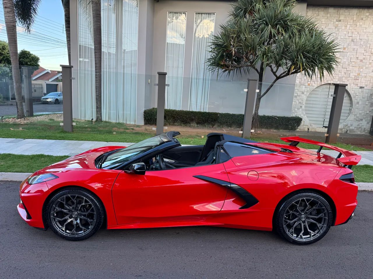 Chevrolet Corvette 2024