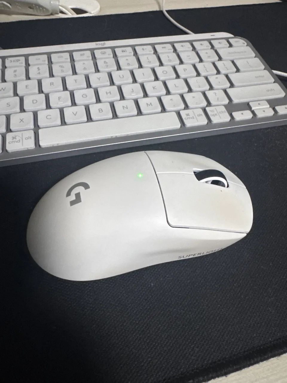 Mouse logitech superlight pro 2 