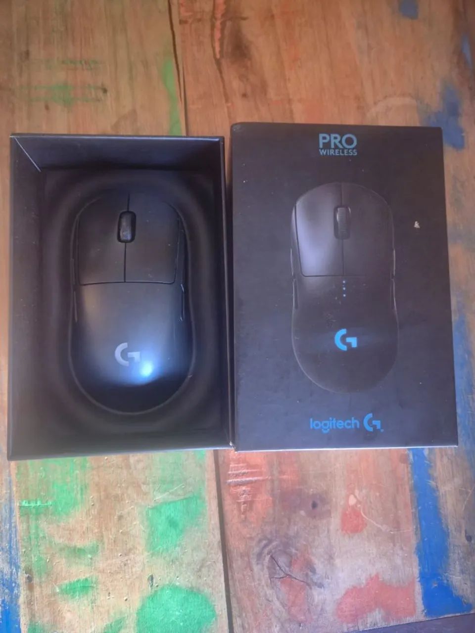 MOUSE LOGITECH G PRO - Foto 2