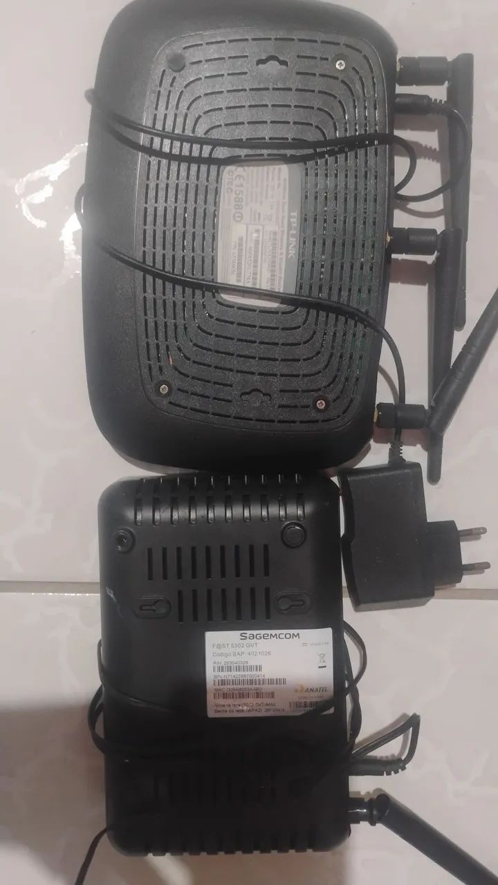 vende -se um aparelho Wi-Fi  - Foto 5