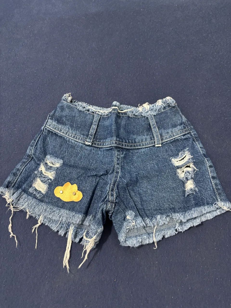 Short Infantil 