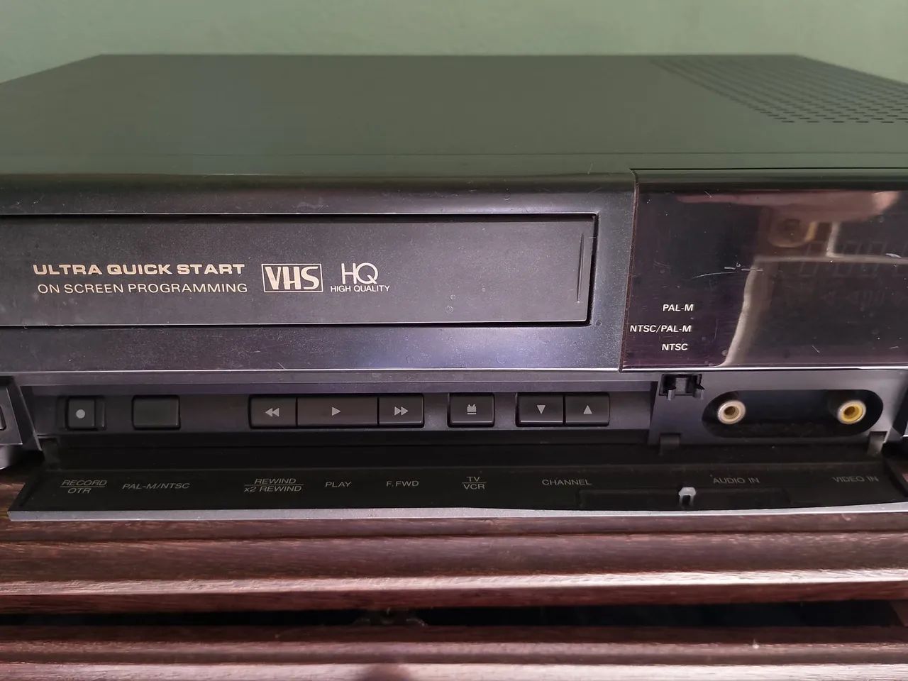 Videocassete 4HEAD SEMP X470 - Foto 2