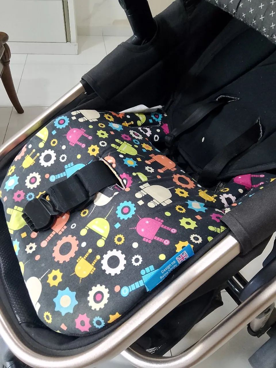 Carrinhos Mobi Safety - Foto 3
