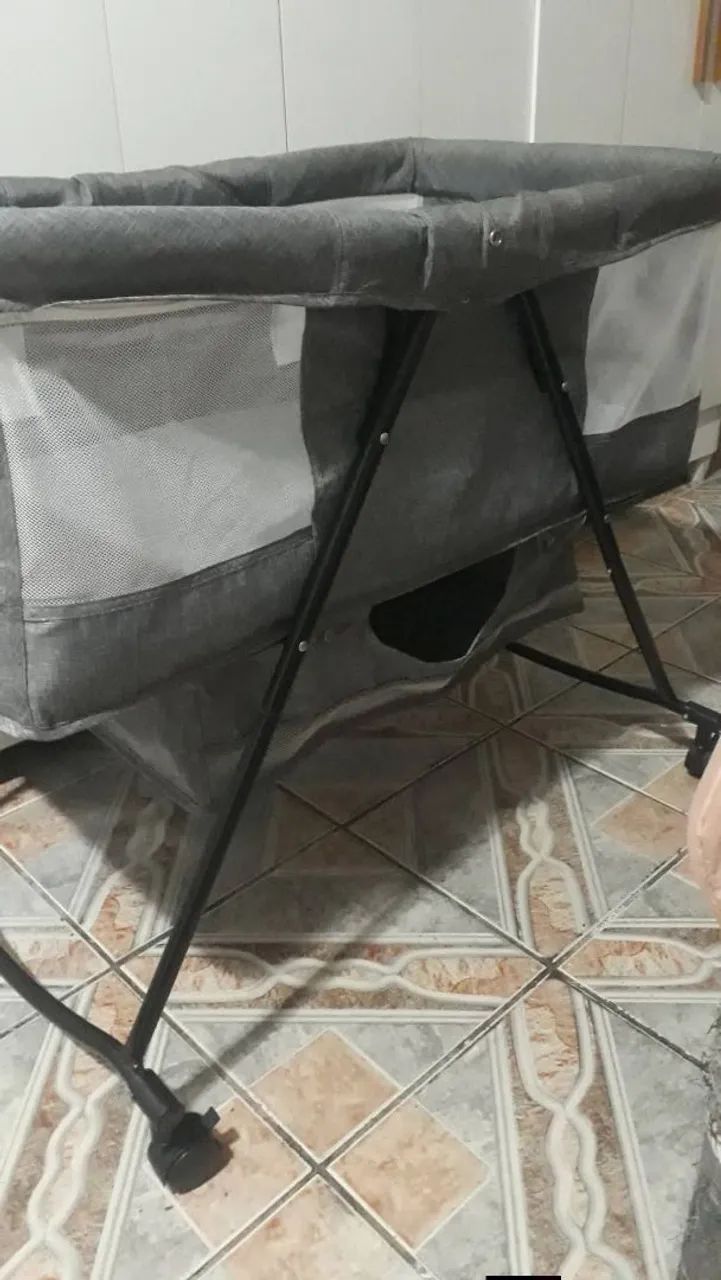Berço dobrável  - Foto 3