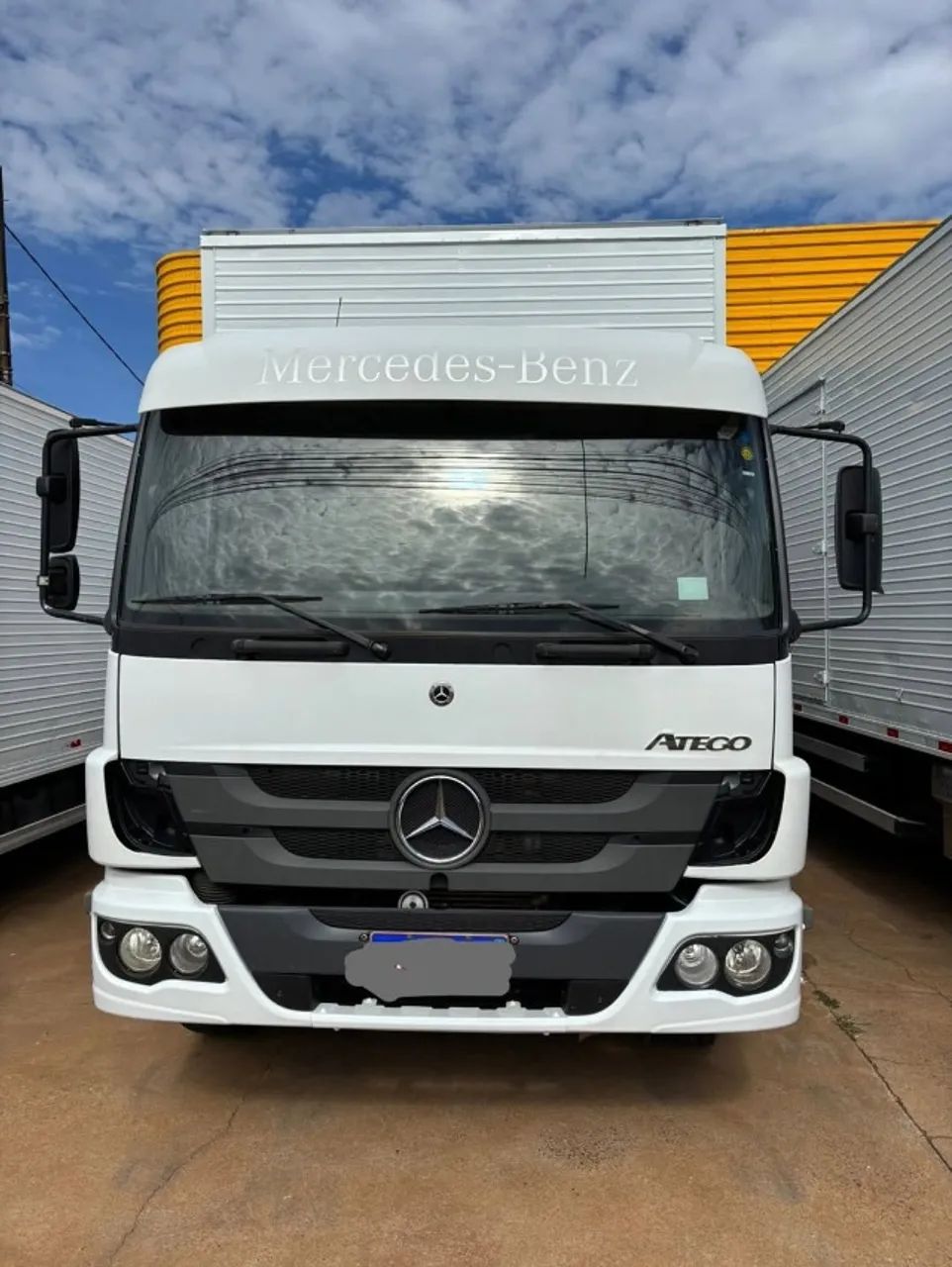 MBB ATEGO 1719 - Foto 2