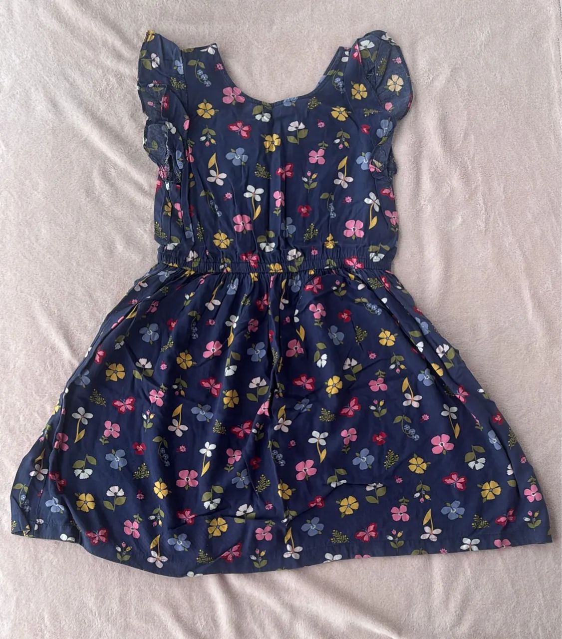 Vestido estampado carter?s