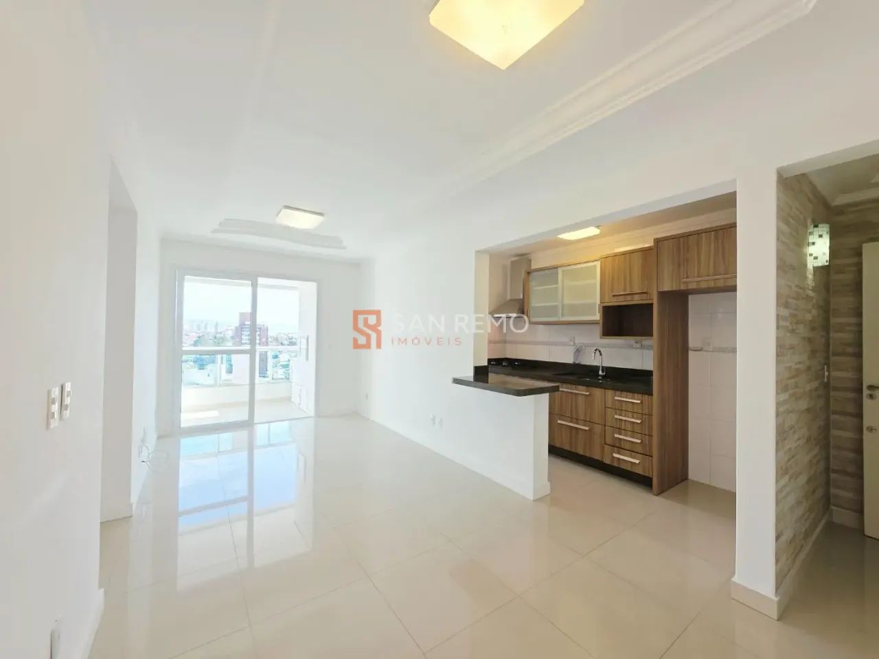 Estreito | Apartamento 2 quartos, sendo 1 suite