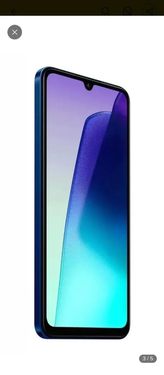 REDMI 14C SEMI NOVO TOP - Foto 3