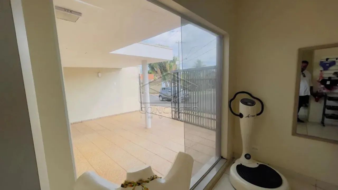 Comercial Salão em Jaú