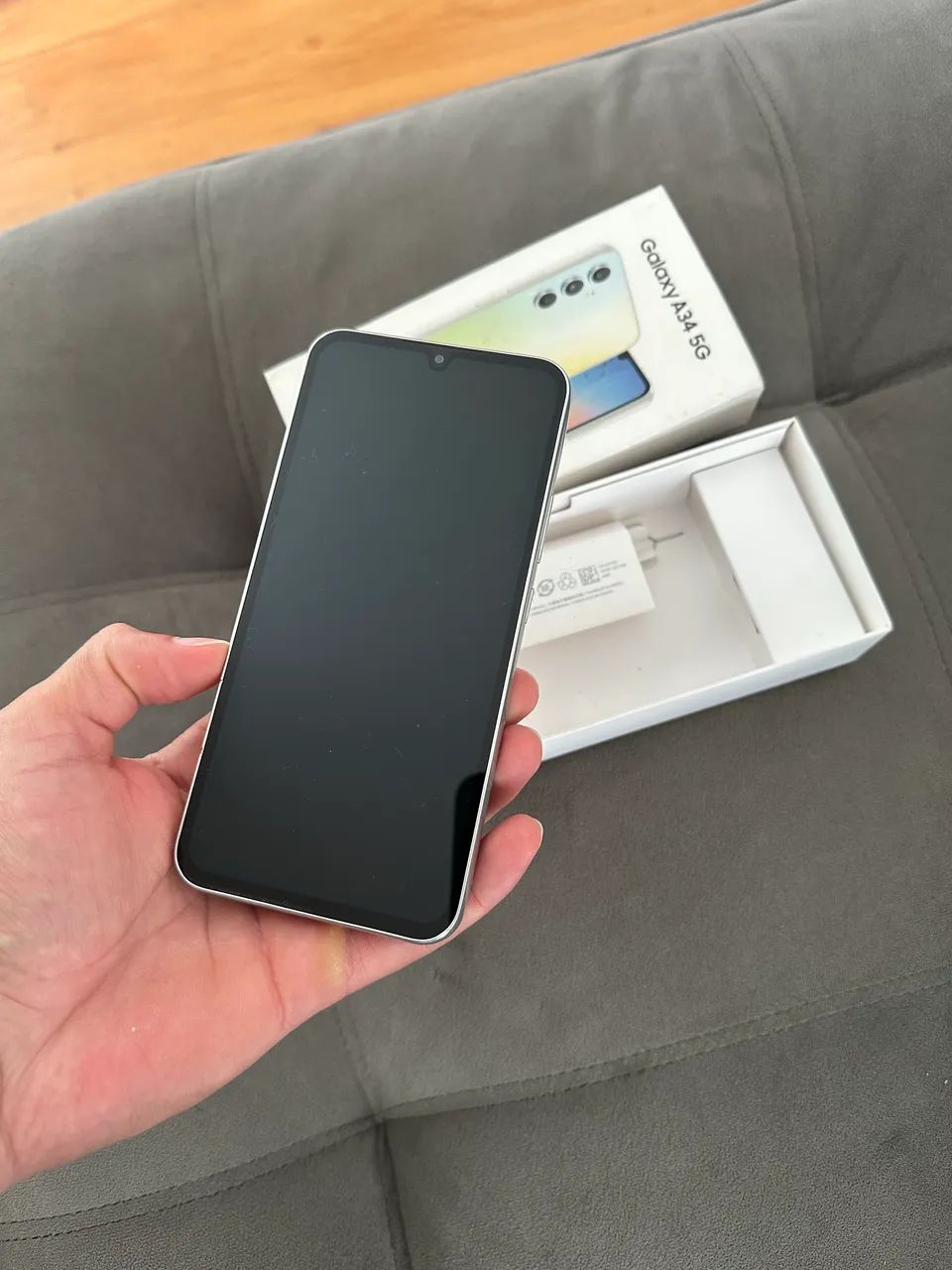 Samsung a34 - Foto 4