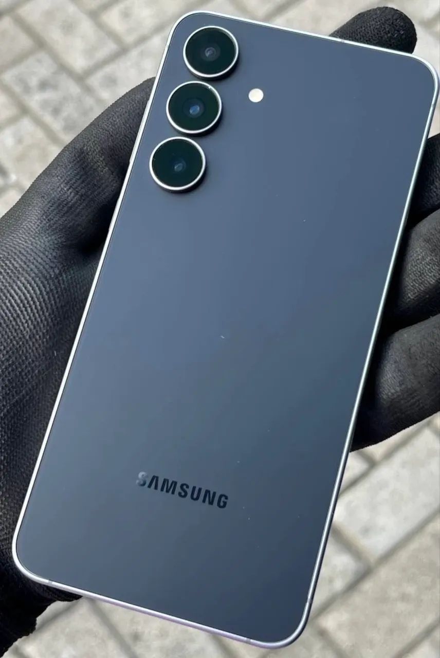 Vendo celular S25 FE - Foto 5