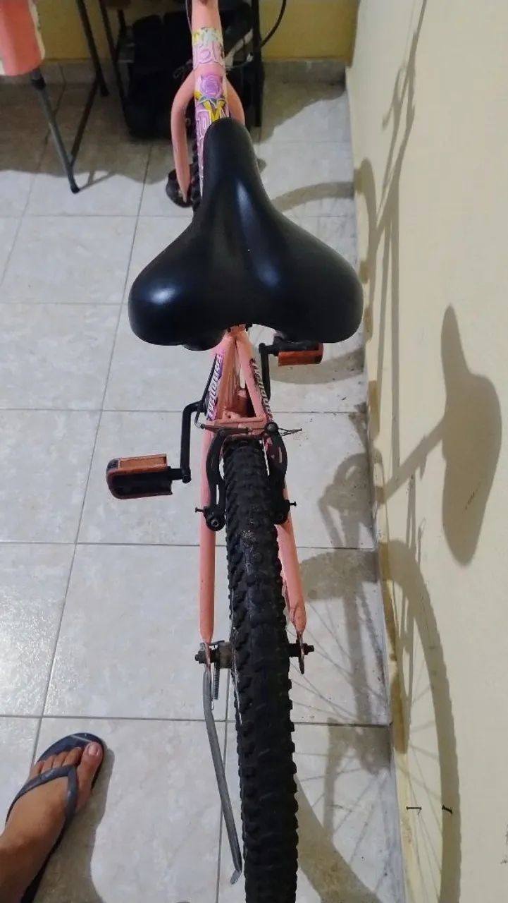 Bicicleta aro 24 - Foto 3
