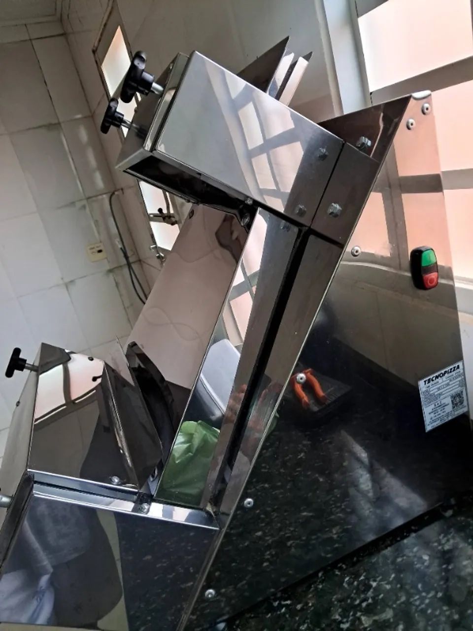 Modeladora  tecnopizza 