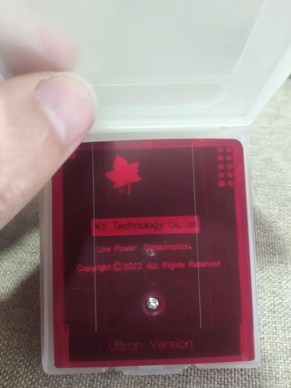 Everdrive Game boy  - Foto 3
