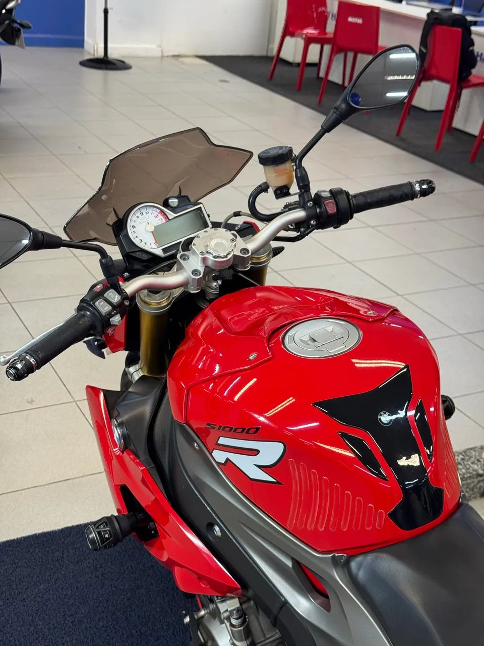 BMW S1000R 2014 - Foto 5