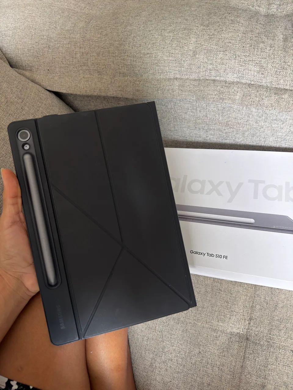 Samsung Galaxy Tab S10 FE 