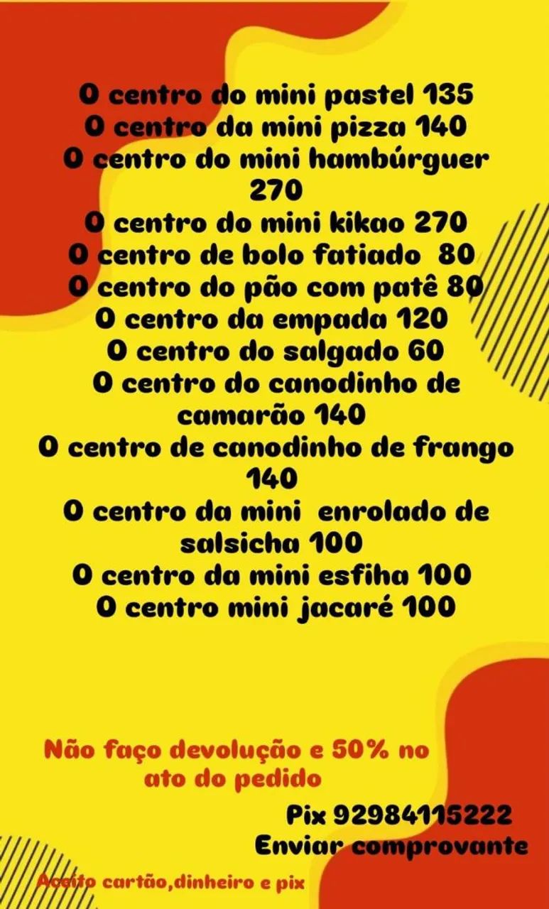 Buffet infantil  - Foto 5