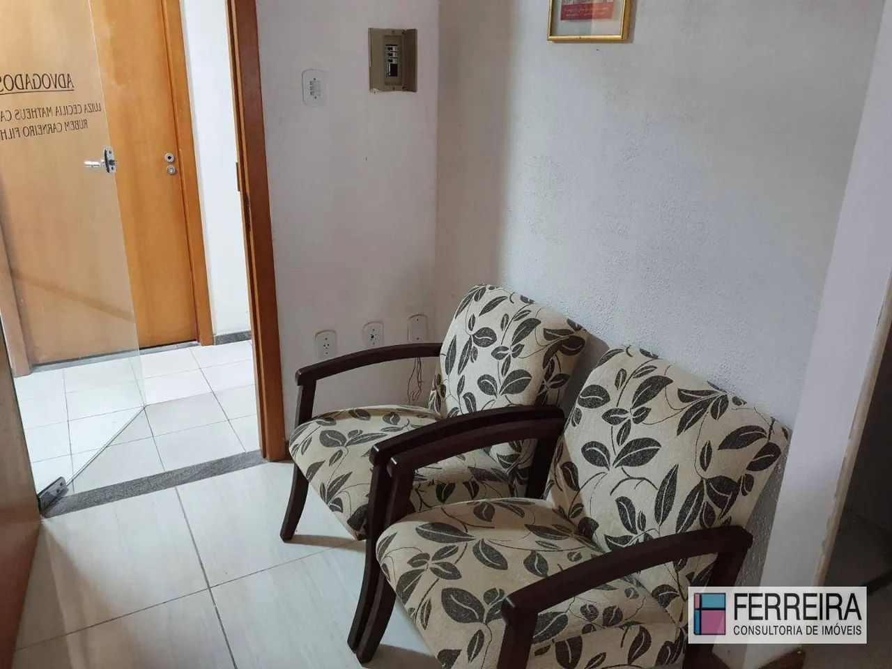SALA OTIMA LOCALIZAÇÃO E PREÇO BAIXO - Foto 5