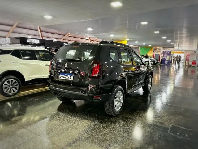 Renault Duster Expression 1.6 Hi-flex 16V Mec. 2017 - Foto 4