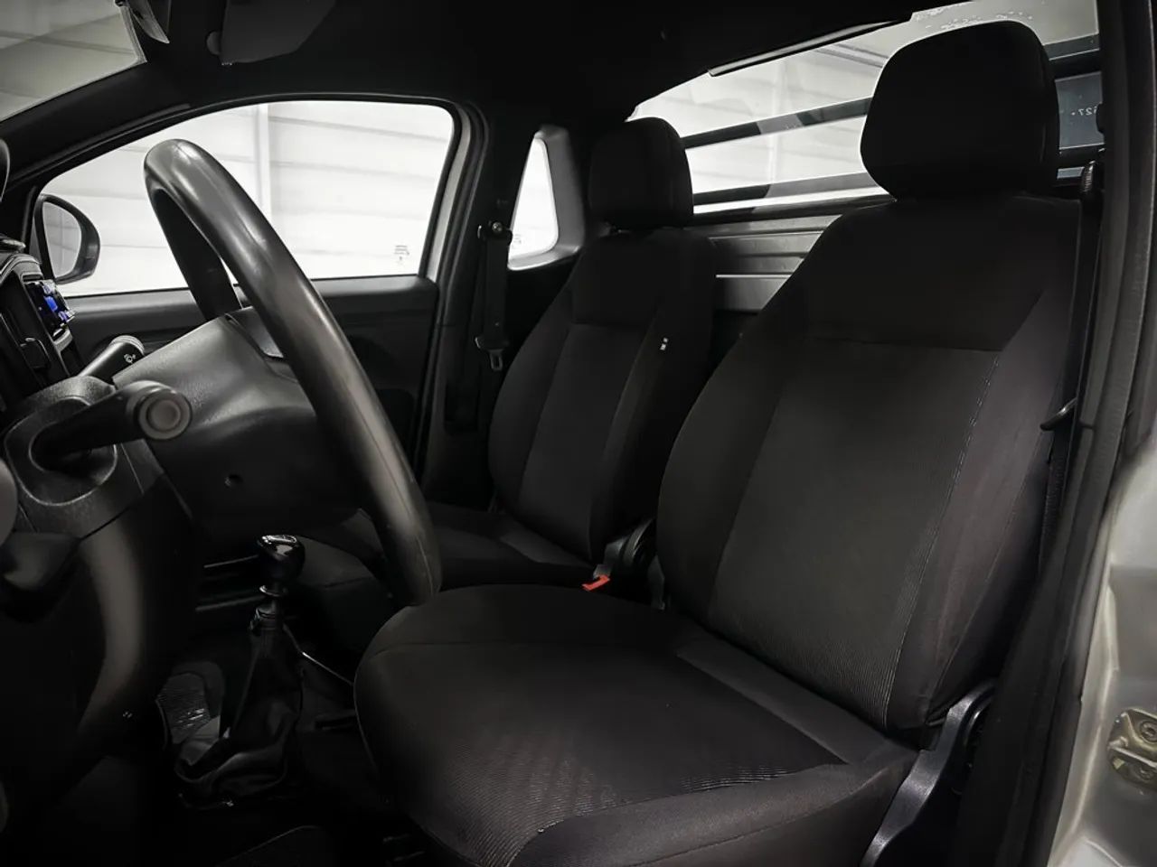 Fiat Strada Endurance 1.4 Flex 8V CS Plus 2023 - Foto 4