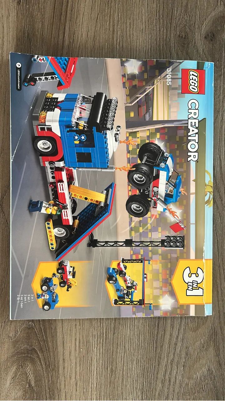 Lego Creator