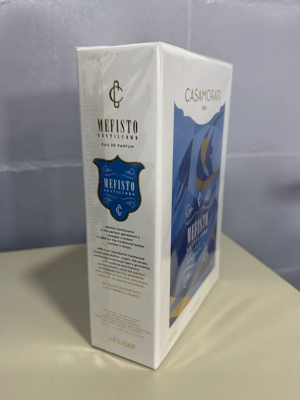 Mefisto gentiluomo 100ml - Foto 2