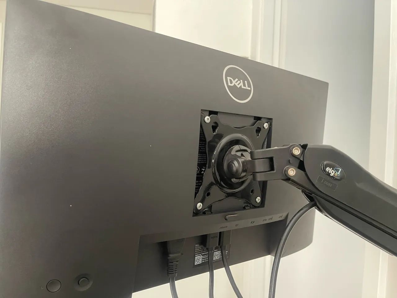 Monitor Dell 22? modelo p2222h ips 60 hz 5 ms  - Foto 2
