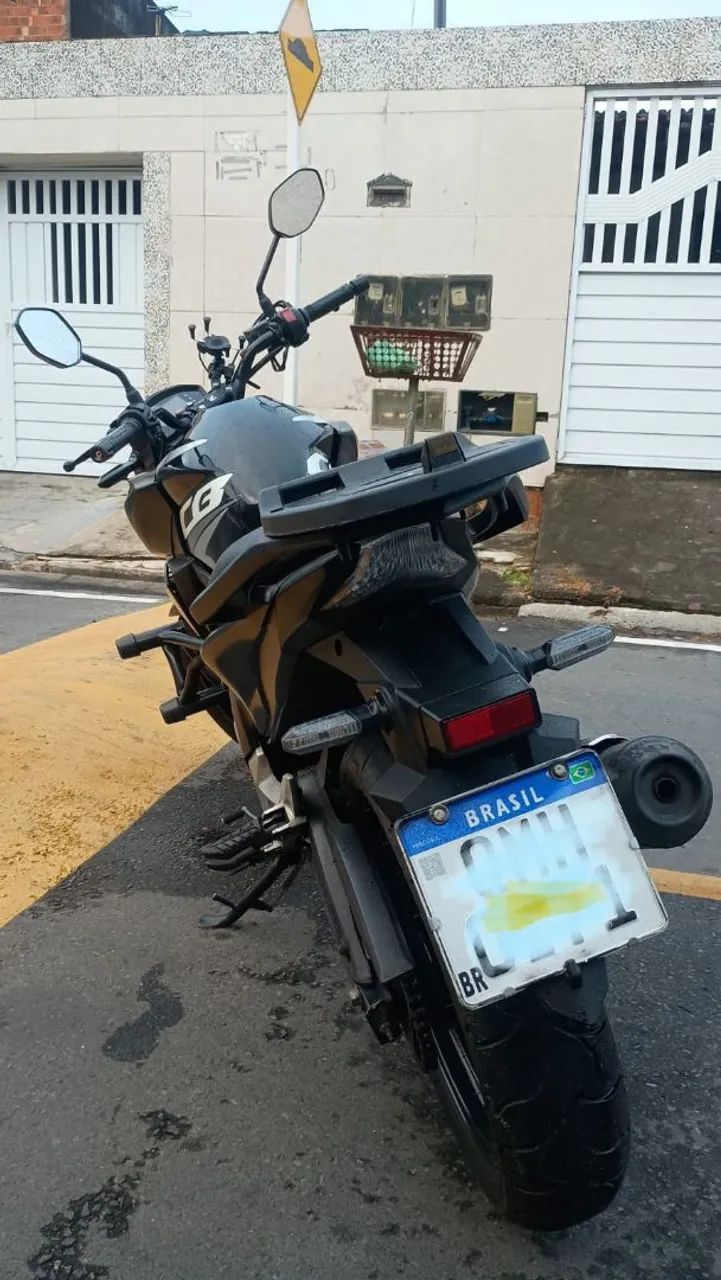 CB TWISTER 250 2019 - Foto 2