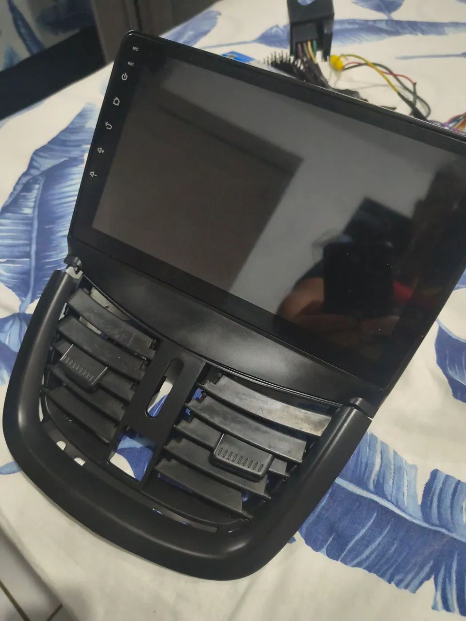 Multimídia 9 polegadas 