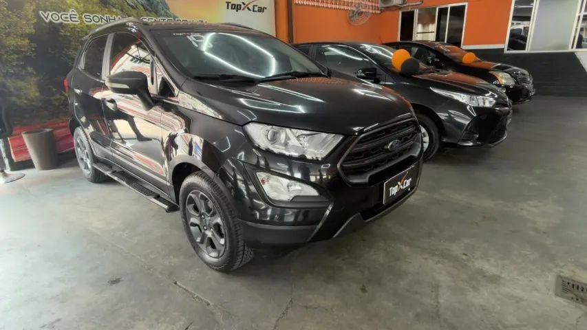 Ford Ecosport FREESTYLE 1.5 12V FLEX 5P MEC. 2019