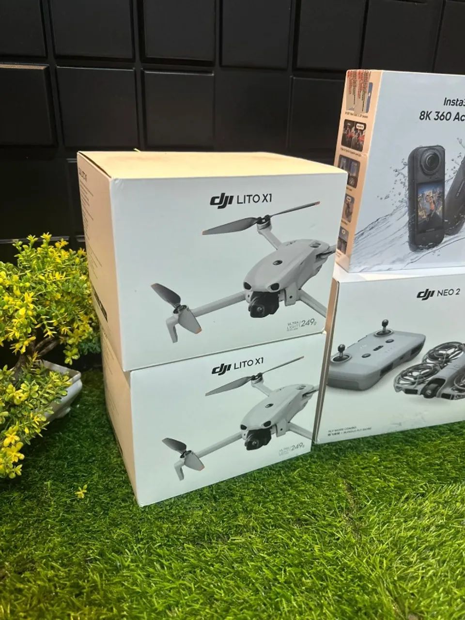 OPORTUNIDADE Dji Lito X1 - Foto 2