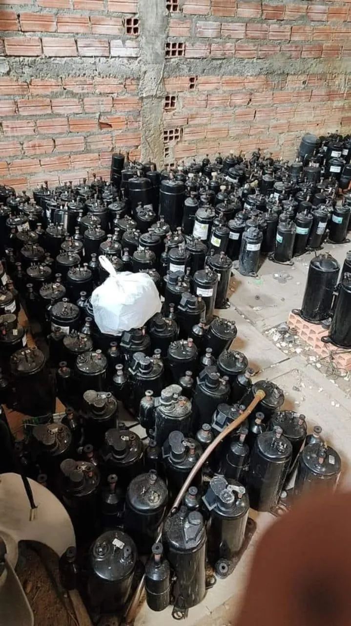 compressor zero e semi novos  - Foto 4