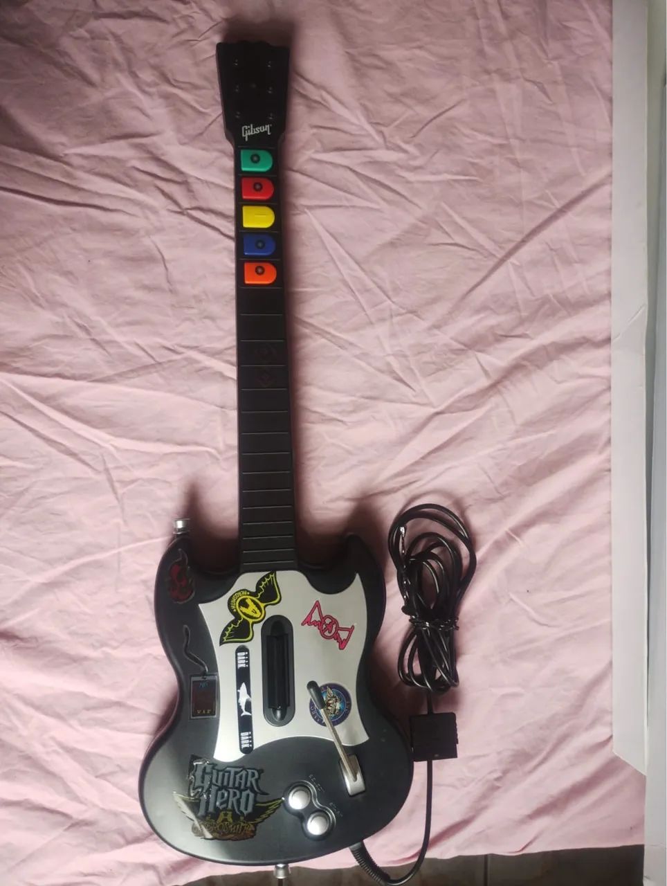 Guitarra ps2 funcionando - Foto 3