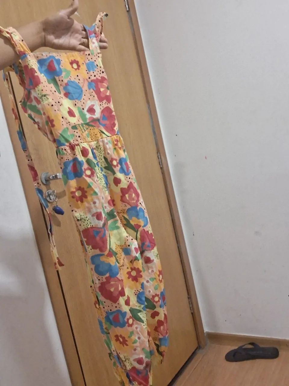 Macacão infantil 