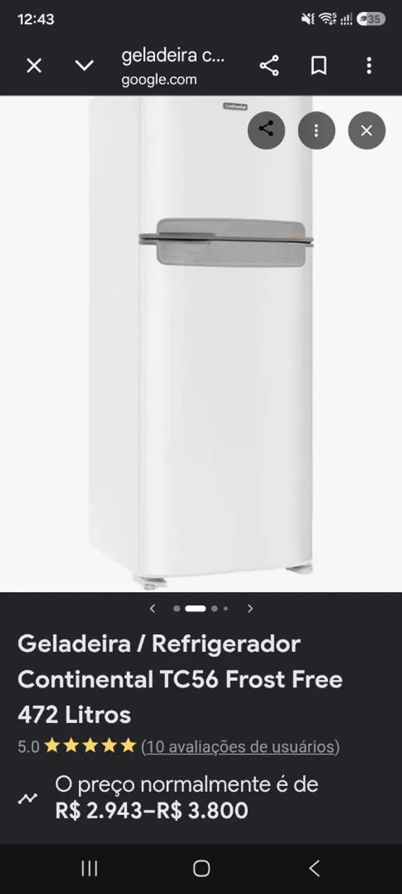 Geladeira  - Foto 5