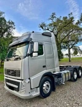 volvo fh 460 6x2 2014  - Foto 2